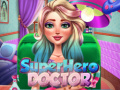 Mchezo Super Hero Doctor
