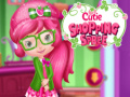 Mchezo Cutie Shopping Spree