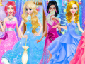 Mchezo Cinderella's Fashion Store