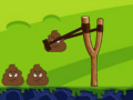 Mchezo Angry Turds   