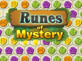 Mchezo Runes of Mystery