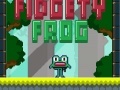 Mchezo Fidgety Frog