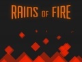 Mchezo Rains of Fire