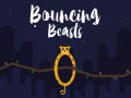 Mchezo Bouncing Beasts