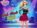 Mchezo Barbie Rock Bands Trend