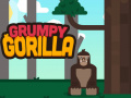 Mchezo Grumpy Gorilla