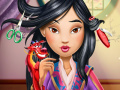 Mchezo Warrior Princess Real Haircuts