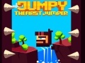 Mchezo Jumpy: The First Jumper  