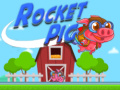 Mchezo Rocket Pig