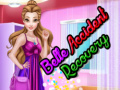 Mchezo Belle Accident Recovery