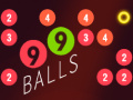 Mchezo 99 balls