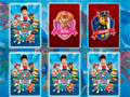 Mchezo Paw Patrol Memory Cards