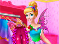 Mchezo Fairy Princess Dresser 2