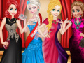 Mchezo Princesses Fashion Competition