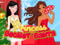 Mchezo Princess Secret Santa