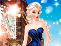 Mchezo Princess Hollywood Star