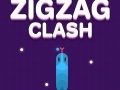 Mchezo Zigzag Clash