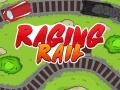 Mchezo Raging Rail