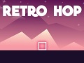 Mchezo Retro Hop