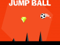 Mchezo Jump Ball