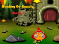 Mchezo Monkey Go Happly Stage 7