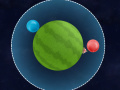 Mchezo Glorious Space Balloons