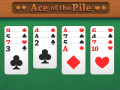 Mchezo Ace of the Pile  