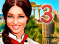 Mchezo Samantha Plum: The Globetrotting Chef 3  