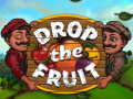 Mchezo Drop the fruit