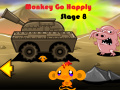 Mchezo Monkey Go Happly Stage 8