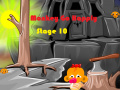 Mchezo Monkey Go Happly Stage 10