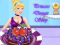 Mchezo Princess Donuts Shop