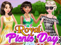 Mchezo Royal Picnic Day