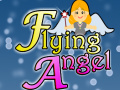 Mchezo Flying Angel