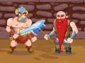 Mchezo Saga of Kraigen: Tournament of Yshtarr  