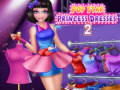 Mchezo Pop Star Princess Dresses 2