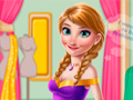 Mchezo Ice Princess Modeling Carrer