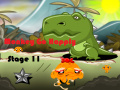 Mchezo Monkey Go Happly Stage 11