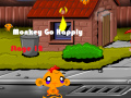 Mchezo Monkey Go Happly Stage 12