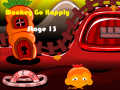 Mchezo Monkey Go Happly Stage 13