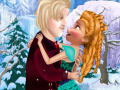 Mchezo Princess Anna Vampire Adorer