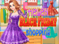 Mchezo Helen Black Friday Shopping