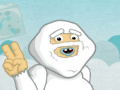 Mchezo Yeti's Adventure