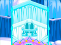 Mchezo Princess Ice Castle