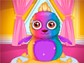 Mchezo Fuzzimals Maker