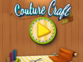 Mchezo Couture Craft