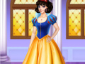 Mchezo Andy Cosplay Disney Princesses