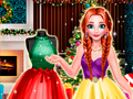 Mchezo Annie Winter Dress