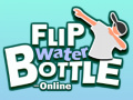 Mchezo Flip Water Bottle Online