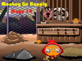 Mchezo Monkey Go Happly Stage 14